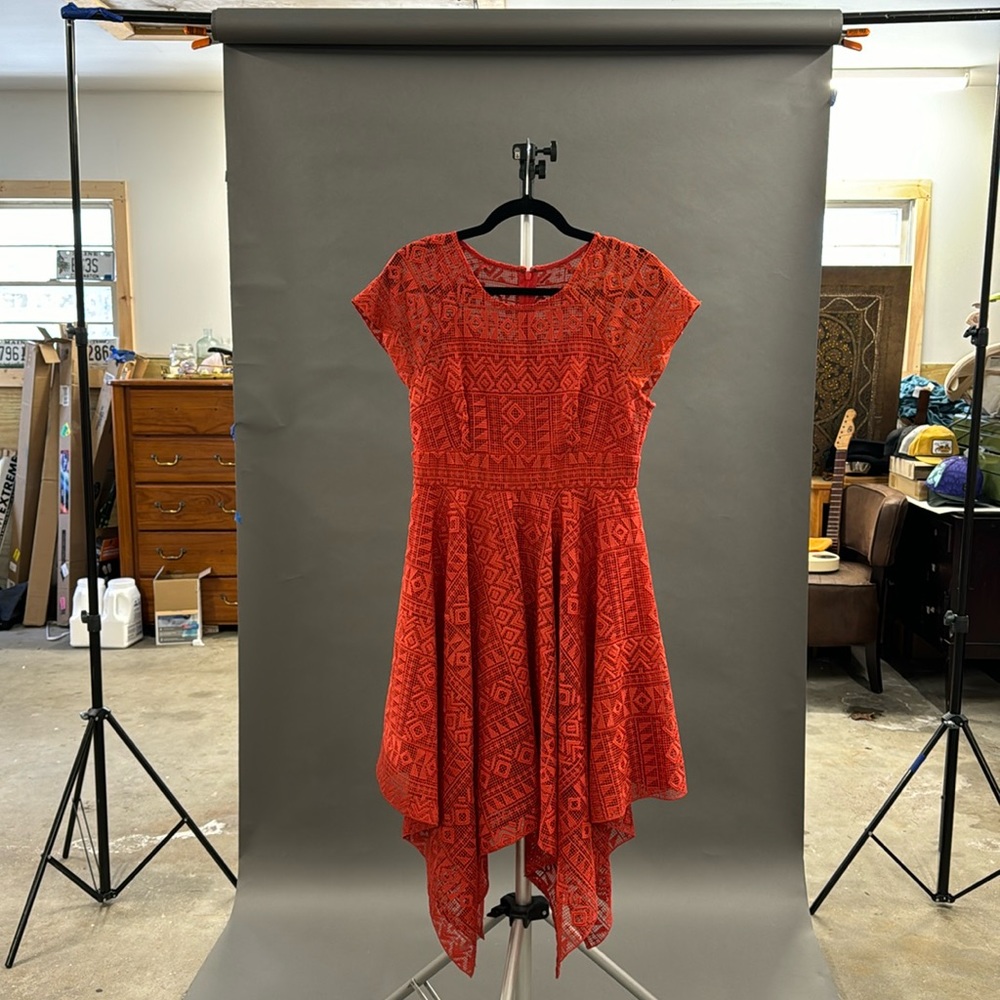 Beautiful Maeve Tea Dress